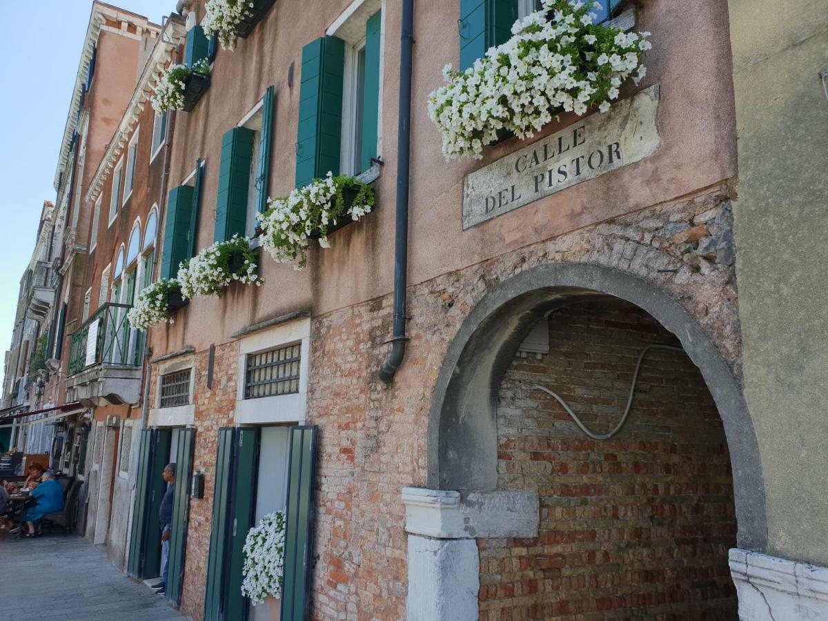 Patch Of Eden Lejlighed Venedig Eksteriør billede